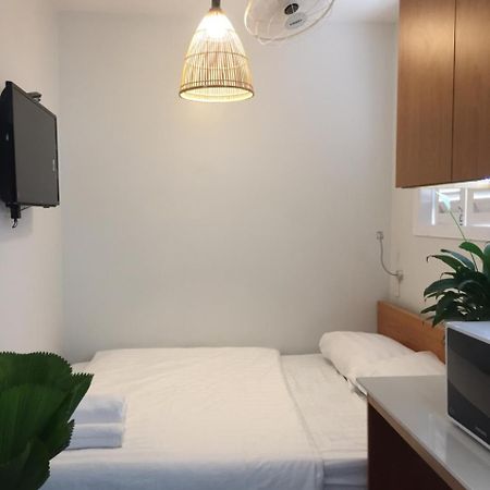 Vinabooker Cong Quynh Hotell Ho Chi Minh-byen Eksteriør bilde