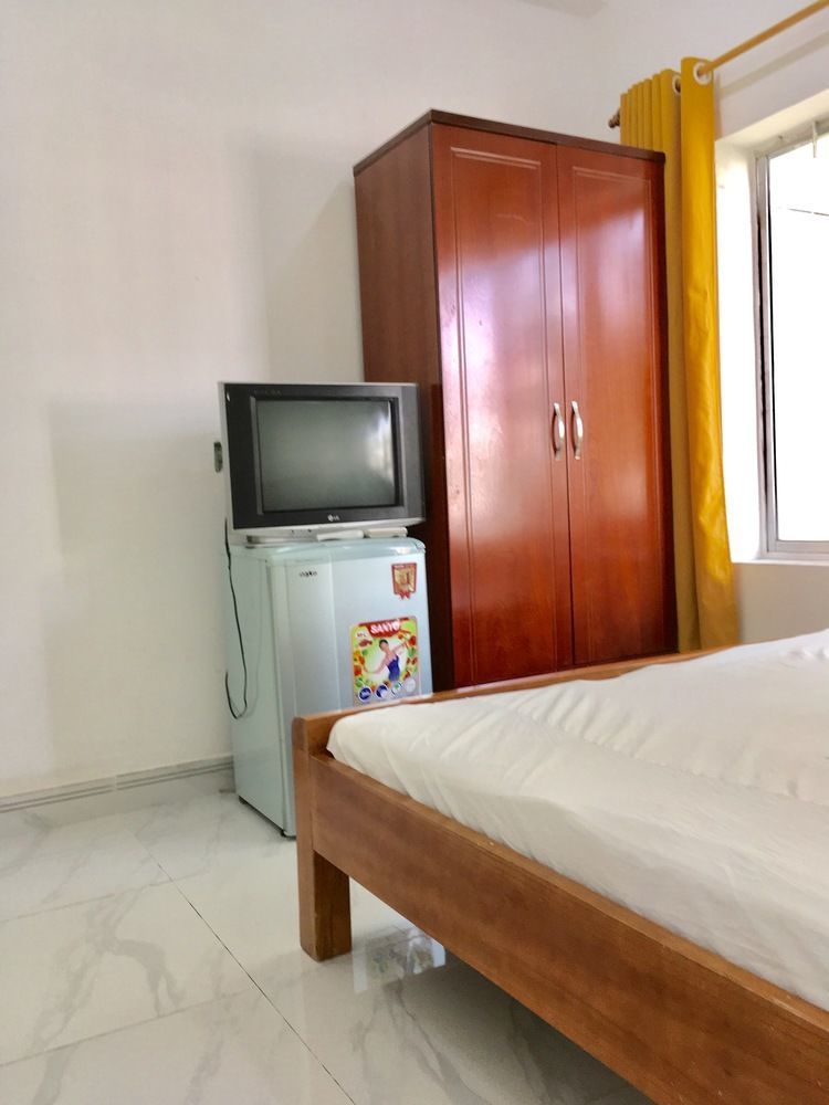 Vinabooker Cong Quynh Hotell Ho Chi Minh-byen Eksteriør bilde