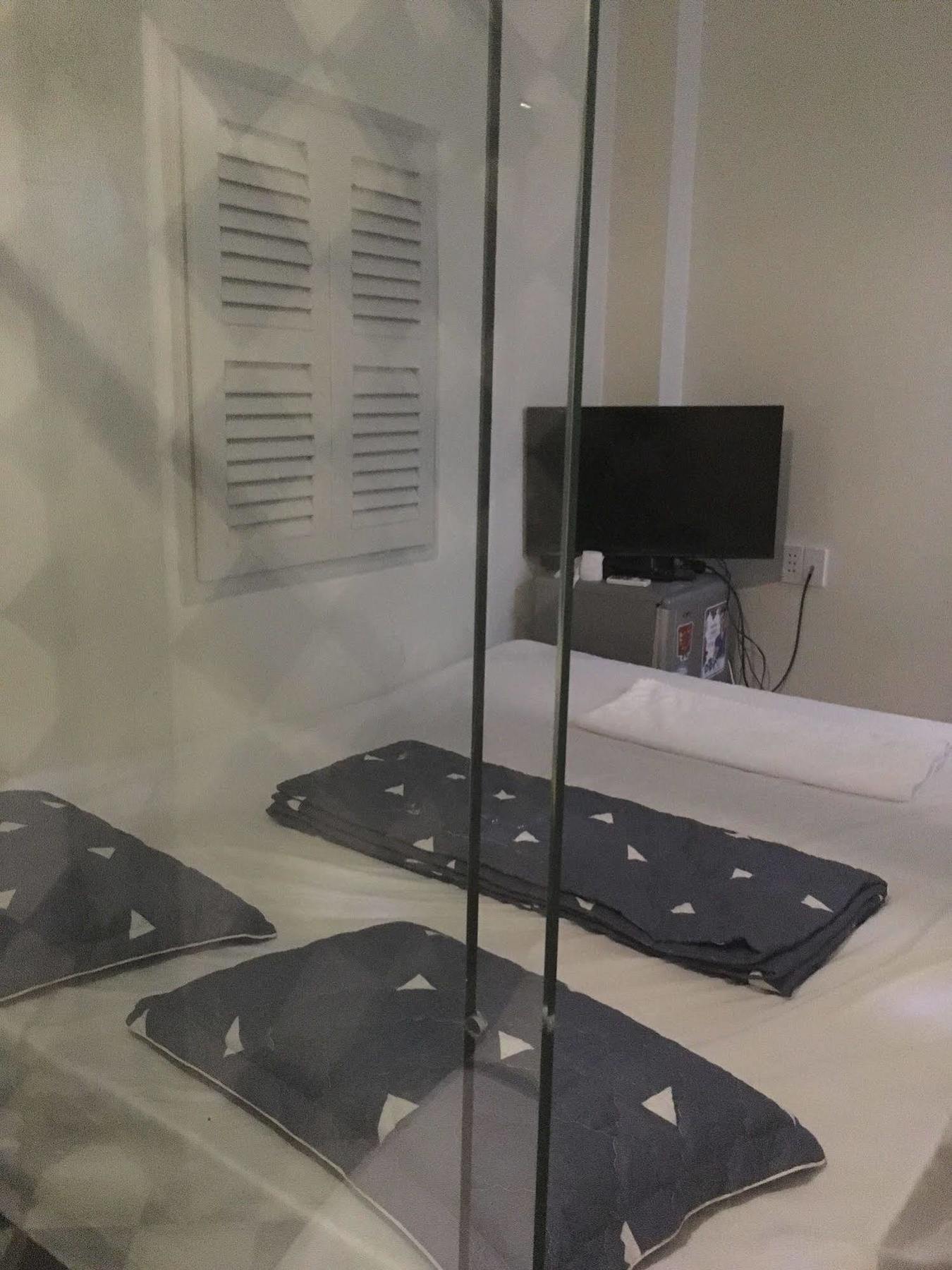 Vinabooker Cong Quynh Hotell Ho Chi Minh-byen Eksteriør bilde