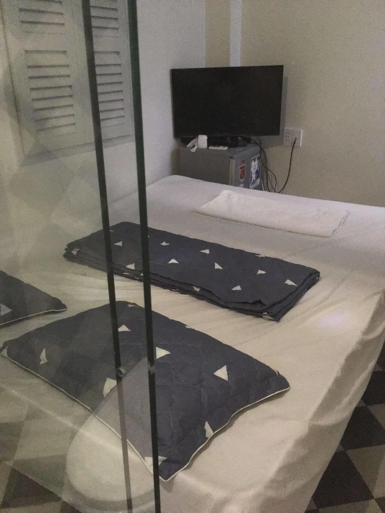 Vinabooker Cong Quynh Hotell Ho Chi Minh-byen Eksteriør bilde