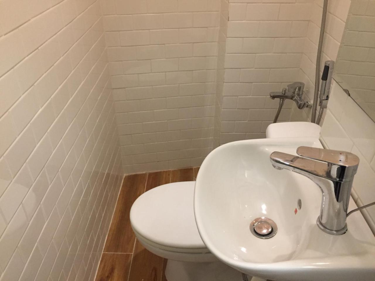 Vinabooker Cong Quynh Hotell Ho Chi Minh-byen Eksteriør bilde