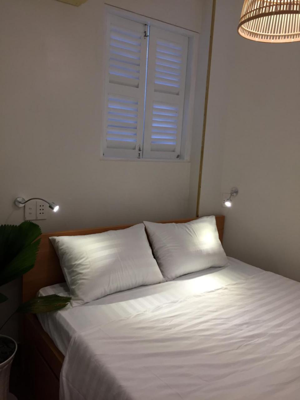 Vinabooker Cong Quynh Hotell Ho Chi Minh-byen Eksteriør bilde