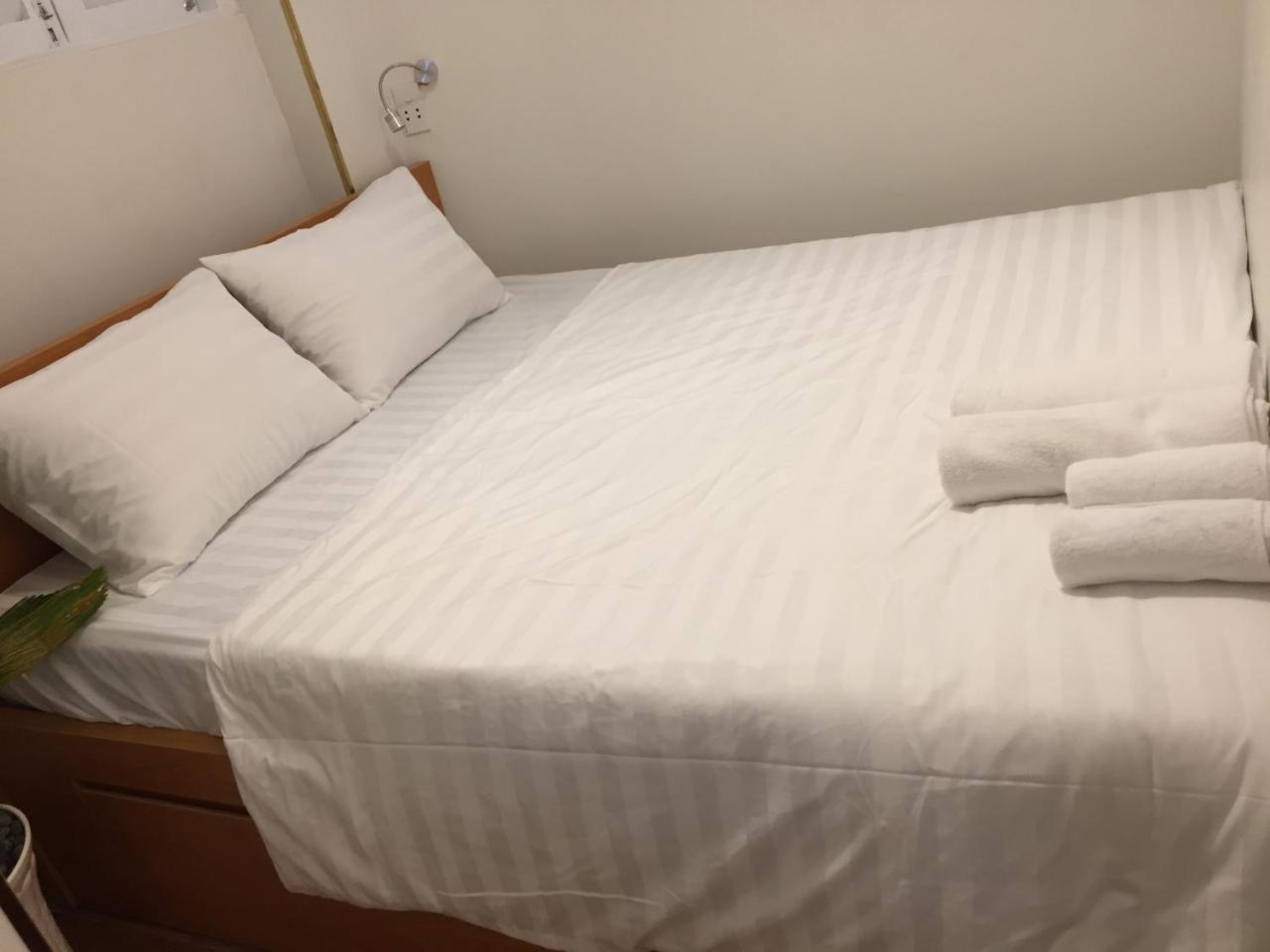 Vinabooker Cong Quynh Hotell Ho Chi Minh-byen Eksteriør bilde