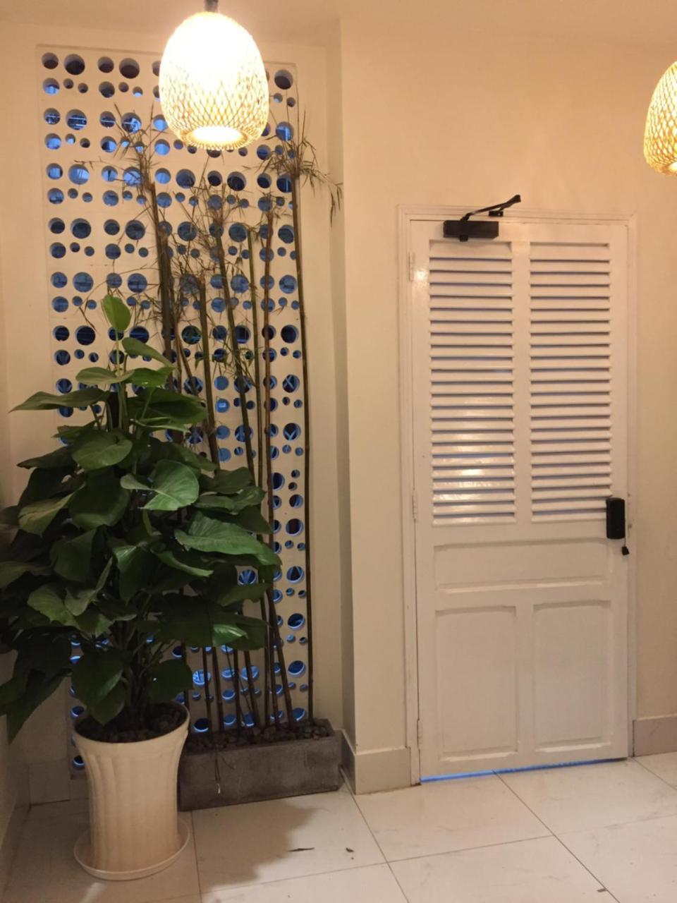 Vinabooker Cong Quynh Hotell Ho Chi Minh-byen Eksteriør bilde