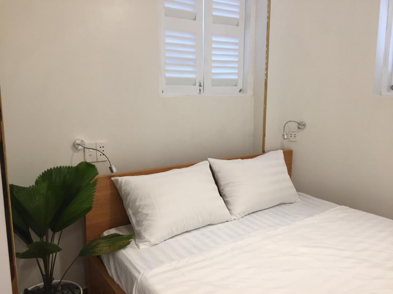 Vinabooker Cong Quynh Hotell Ho Chi Minh-byen Eksteriør bilde