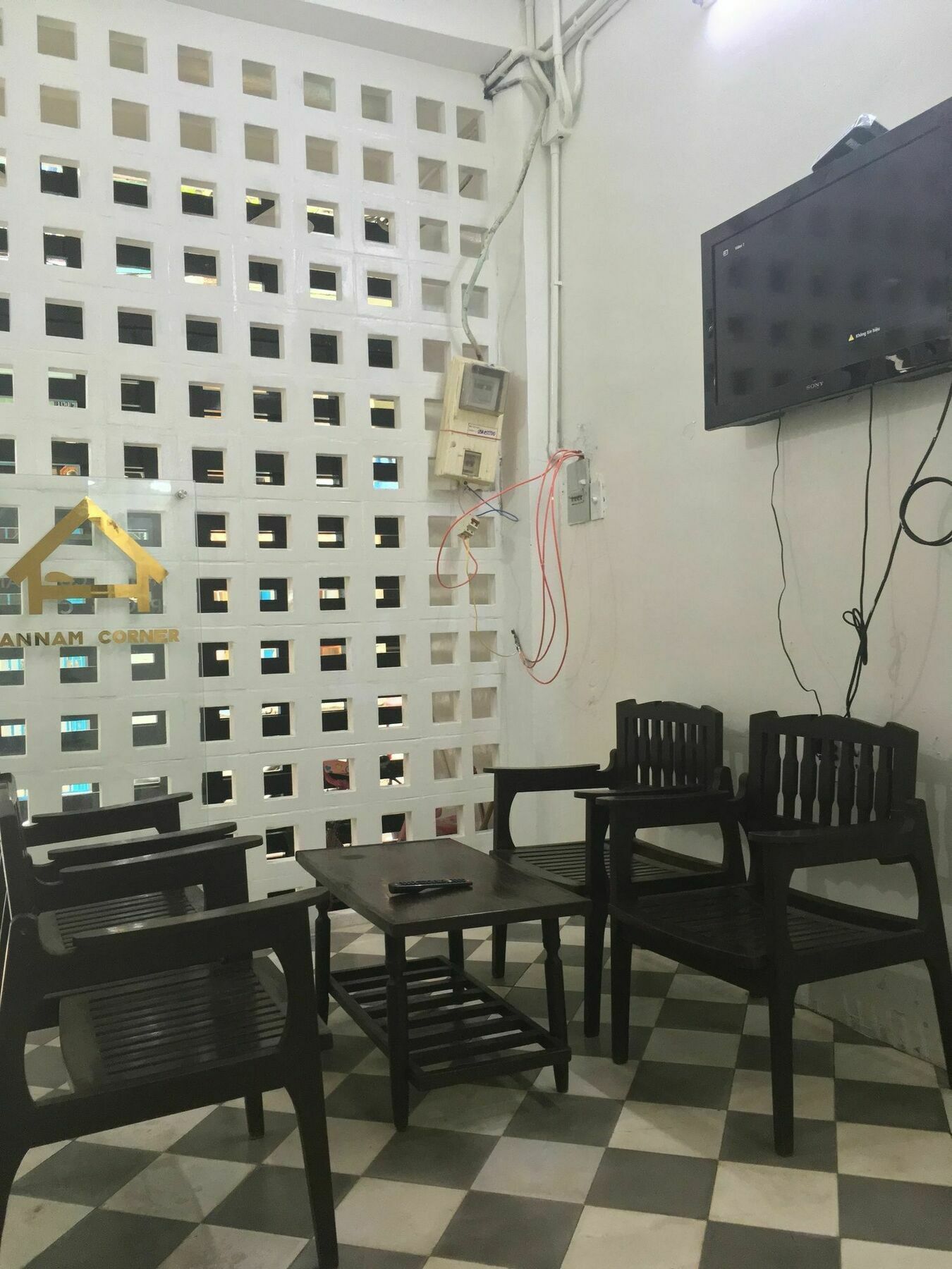 Vinabooker Cong Quynh Hotell Ho Chi Minh-byen Eksteriør bilde